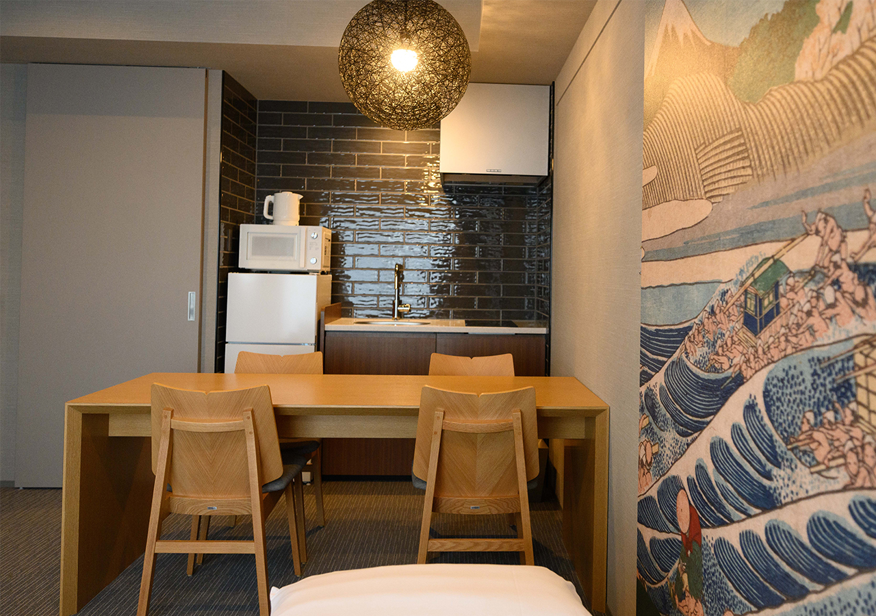 Minn上野(スーペリア)
