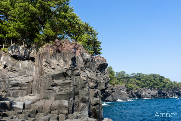 城ヶ崎海岸