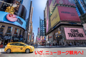 アメリカ ニューヨーク ワクチンツアー 旅行会社アムネット アメリカ ニューヨーク ワクチンツアー 旅行会社アムネット