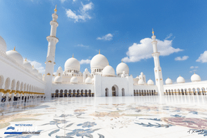 Sheikh Zayed Grand Mosque