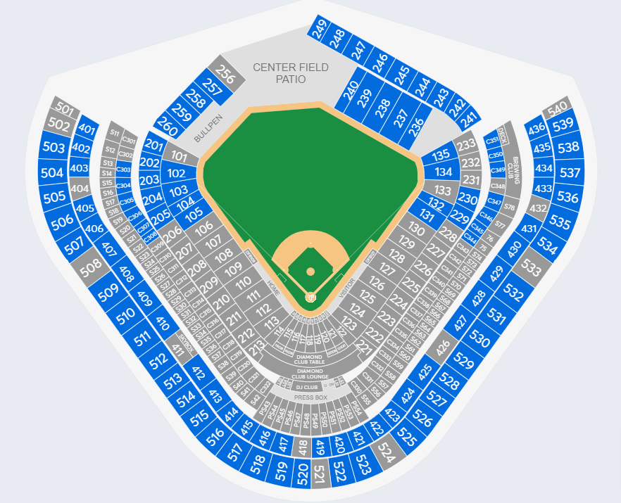 Angel Stadium of Anaheim