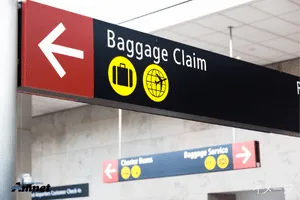 BAGGAGE CLAIM