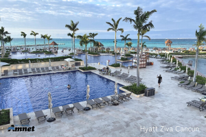 Hyatt Ziva Cancun