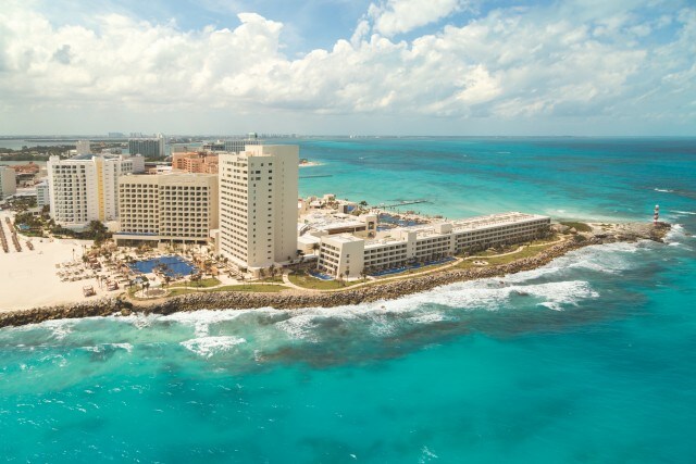 Hyatt Ziva Cancun