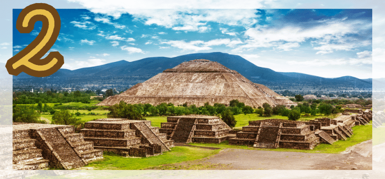 メキシコ旅行ポイント