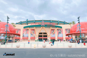 エンジェルスタジアム