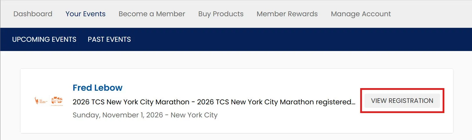 2026NYRRダッシュボード