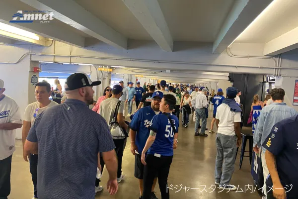 2025ワールドシリーズ観戦