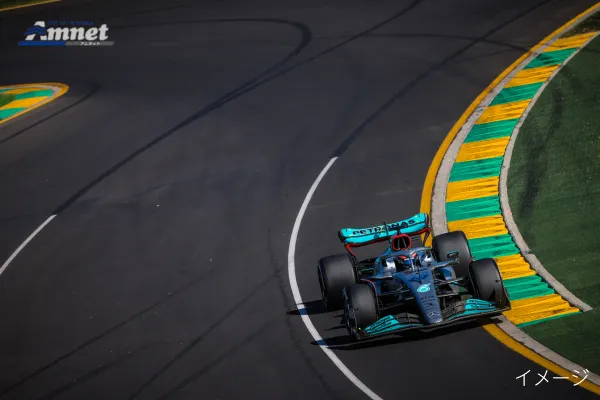 F1観戦ツアー