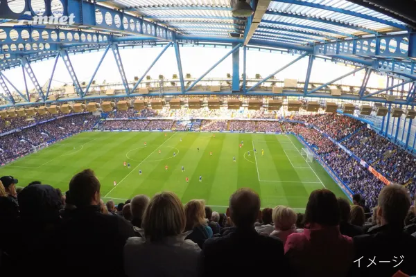エティハド・スタジアム
