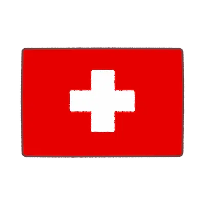 スイス国旗