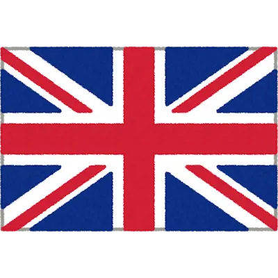 イギリス国旗