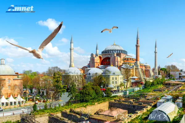 トルコ・イスタンブール