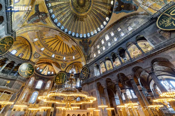 アヤソフィア(イスタンブール)