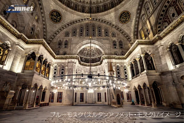 スルタンアフメト・モスク