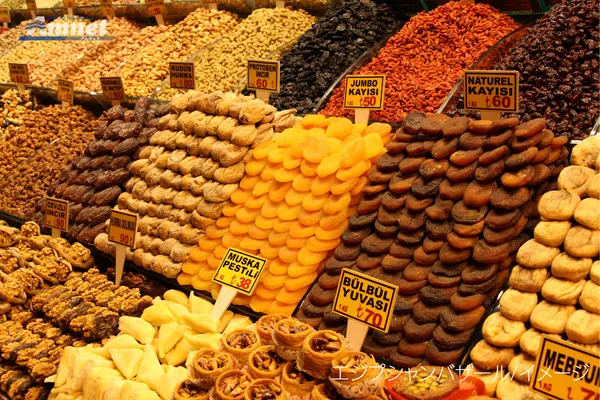 エジプシャンバザール(イスタンブール)