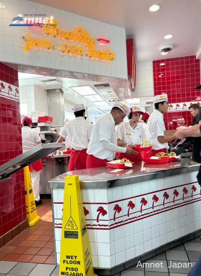 ロサンゼルス(C様旅行記)