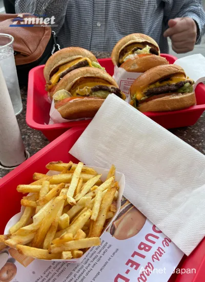 ロサンゼルス(C様旅行記)