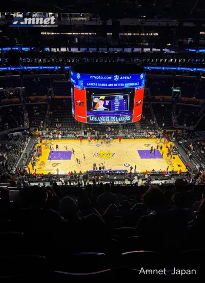 ロサンゼルス(C様旅行記)