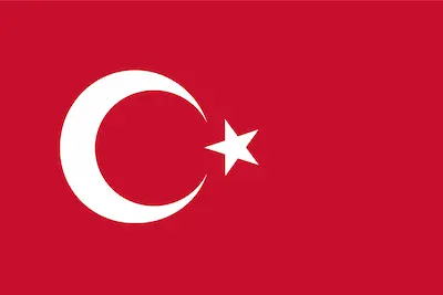 トルコ国旗