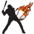 野球観戦