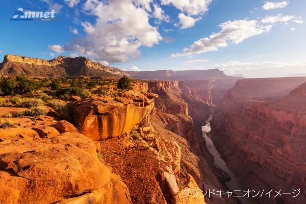 NBA観戦＆絶景グランドサークル！ロサンゼルス×ラスベガス8日間｜観戦チケット＆4大スポット巡りツアー付★往路ANA直行便
