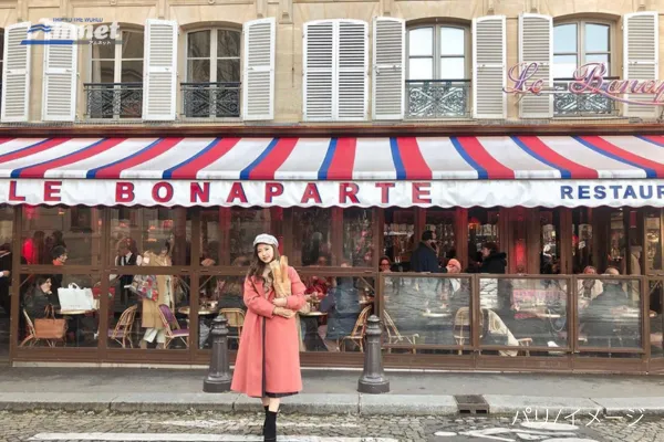 芸術の都パリ6日間フリープラン｜オペラ座界隈ホテル滞在で観光も楽々★人気のエミレーツ航空利用【東京発】